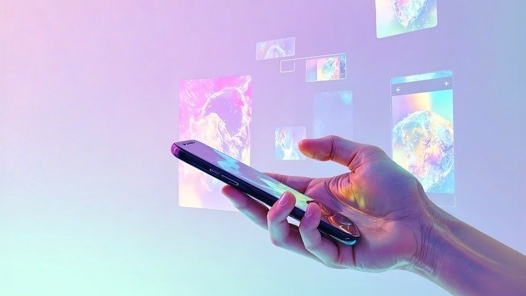 Revolutionizing Connectivity: The Future of Apps in 6G Networks